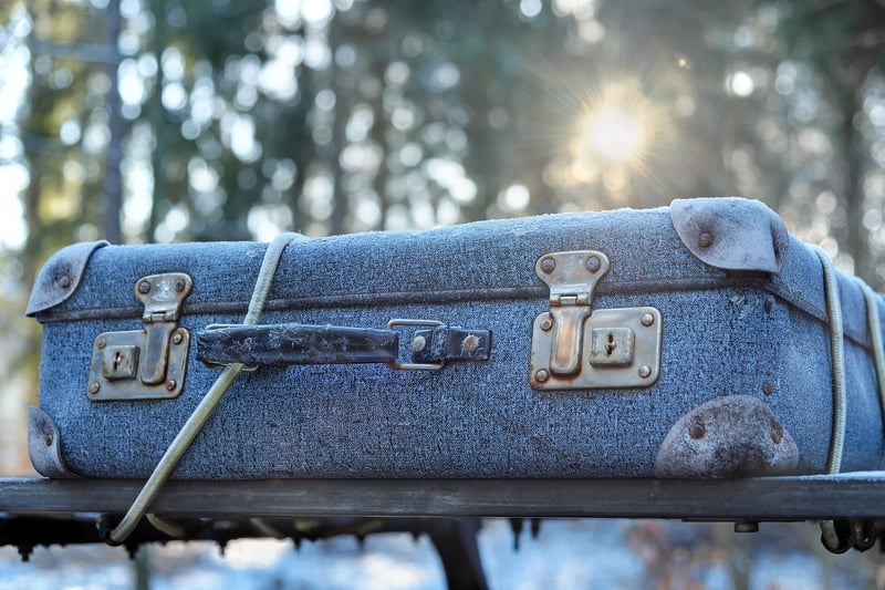 Travel Suitcase